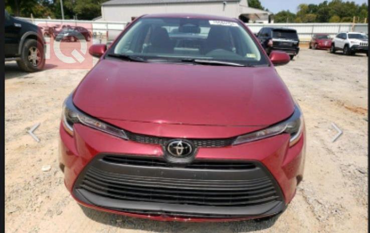 تويوتا كورولا